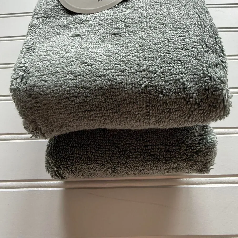 Threshold Spa Plush Hand Towels